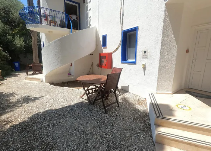 Dream Hotel apartamentowy Bitez
