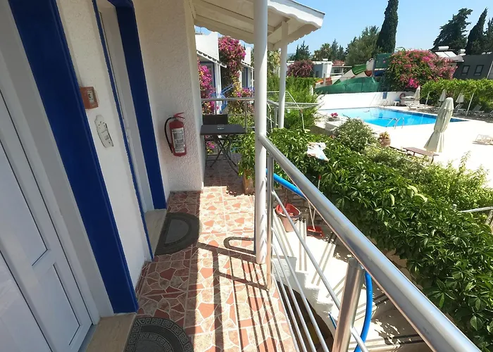 Hotel apartamentowy Dream Bitez