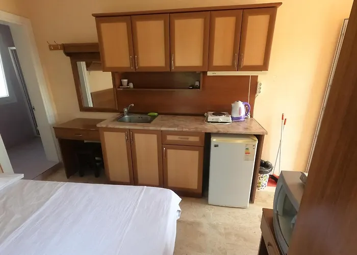 Hotel apartamentowy Dream Bitez
