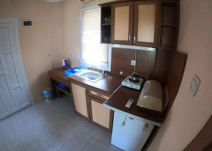 Hotel apartamentowy Dream Bitez