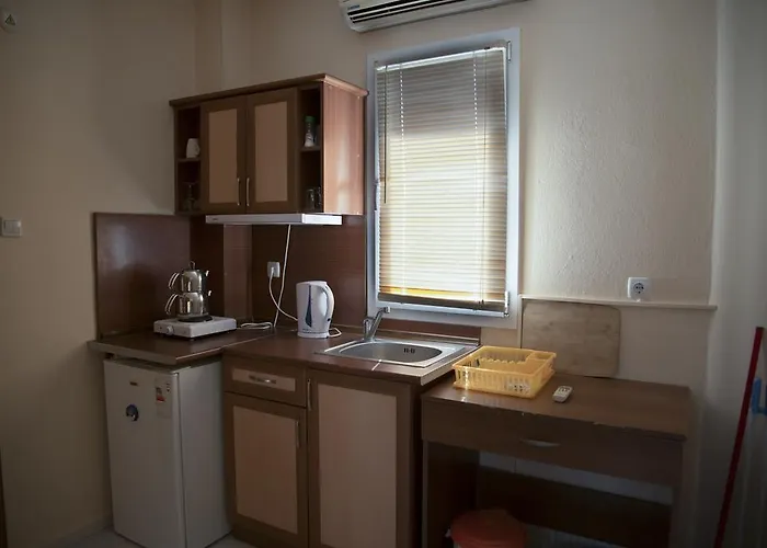 Hotel apartamentowy Dream