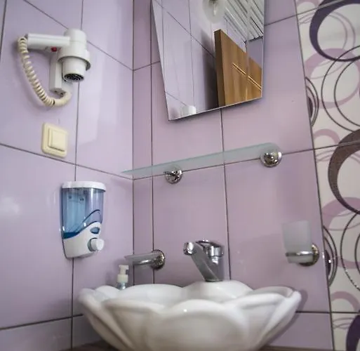 Hotel apartamentowy Dream Bitez