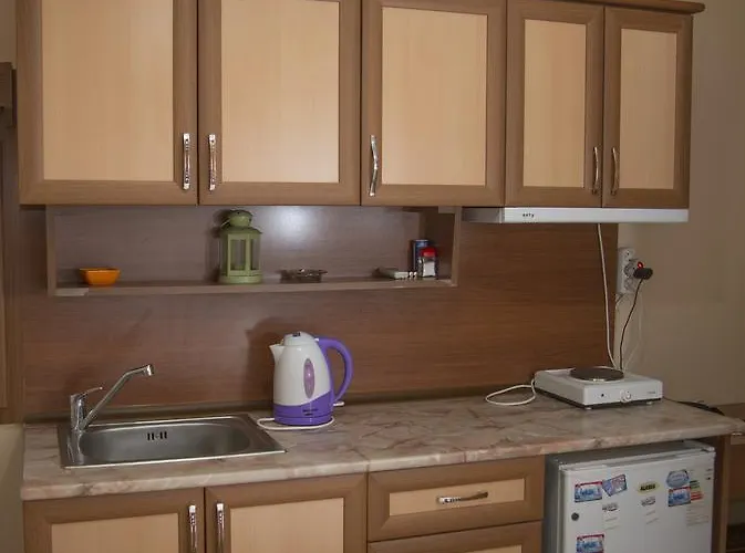 Hotel apartamentowy Dream