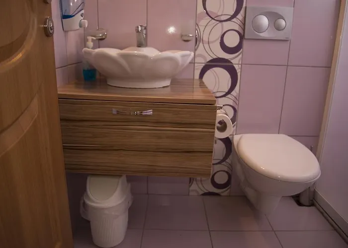 Hotel apartamentowy Dream Bitez